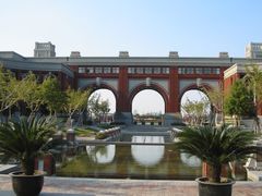 -华东政法大学(松江校区)