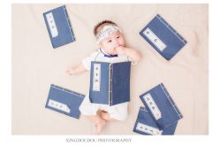 -星豆豆儿童摄影(南郊太白南路店)