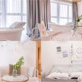 天津网红民宿拍照打卡/欧美Ins风穿搭