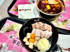 -鲜芋仙(高新万达广场店)