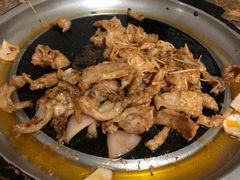 -石记东北风味烤肉店(子固路店)