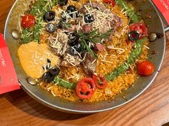 -CRAZYONES西班牙海鲜饭(上海美罗城店)