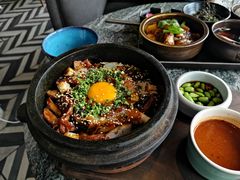 牛肉拌饭-良木缘咖啡西餐(太古里店)