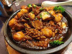 铁板全家福-九头鸟酒家(四道口店)