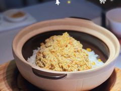 蟹黄蟹肉捞饭-蟹榭(静安寺晶品商场店)