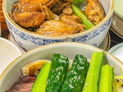 -黄祥华养生堂·炖汤·营养蒸饭(岭南天地店)