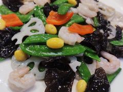 -快乐老家三鲜饺子东北菜(南六中路店)