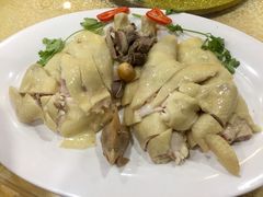 老广白切鸡-九大簋家宴(晓港湾店)