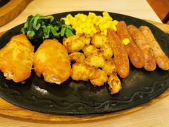 -萨莉亚意式餐厅(上下九店)
