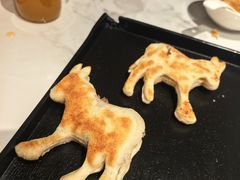 小毛驴火烧-高玛纳驴肉火烧(一世界店)