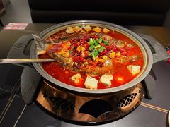-师烤·豆花烤鱼(广州荔湾扬韬广场店)
