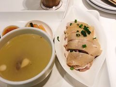 海南鸡-翠华餐厅(宝安壹方城店)
