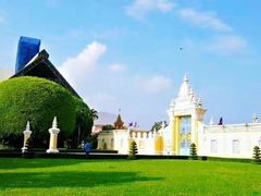 -柬埔寨国家博物馆