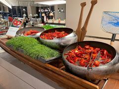 -杭州滨江世融艾美酒店·新食谱全日餐厅