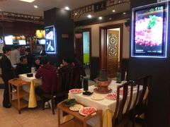 大堂-东来顺饭庄(天坛店)