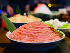 大隐九尺鲜鸭肠-大隐·成都火锅Bistro(合生麒麟新天地店)