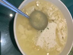 豆花-老幺泉水鸡