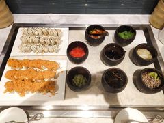 -顺德联塑万怡酒店·万荟轩自助餐厅