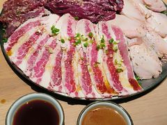 -烧肉达人•炭火烧肉(新天地店)