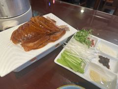 -恭敬李·烤鸭(天坛北门店)