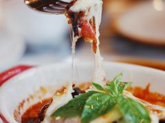 焗烤千层茄子-杭州君悦酒店·青莳