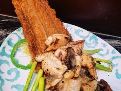 -东海朗廷酒店-唐阁T’ANG COURT 中餐厅