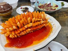 松鼠桂鱼-神仙钵湘香土菜馆(光华路店)