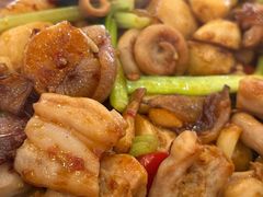 -东江渔村·古典园林·30年粤菜老字号(太和店)