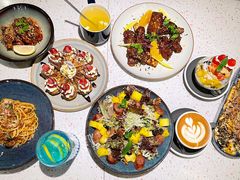 冰雪蓝柑苏打-BE BRIGHT KITCHEN(正佳广场店)