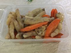 糟鸡爪-小郡肝串串香(北蔡店)