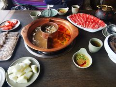 -滇釜火锅·能喝汤的火锅(车公庄店)