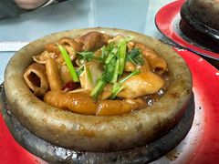 -石锅坛肉(广场店)