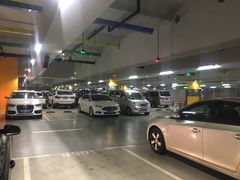 -上海虹桥国际机场1号航站楼-P2停车场