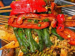 -回头烧烤(悦荟购物中心店)