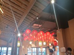 大堂-山涧肴·泉水煮活鱼(坂田店)