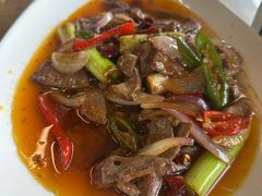 -我家小院川菜馆(杨家湾地铁站店)