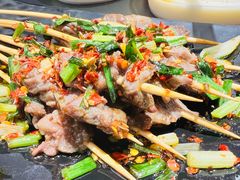 -地摊风云龙虾烧烤铺(裕民店)
