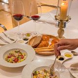 大中华喜来登酒店Mezzo意大利餐厅｜福田CBD🍷浪漫约会地