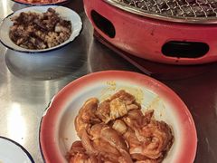 -永安里地摊烤肉(首创店)