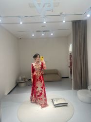 -PAI婚纱礼服设计馆【大牌租赁/高级定制】
