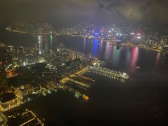 -OZONE 顶楼酒吧(香港丽思卡尔顿酒店)