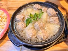 -老姑砂锅·烧烤天津菜(体北道店)