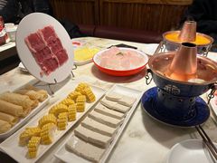 -涮福記·现切牛羊肉火锅(世纪汇店)