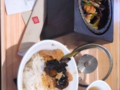 -美颐美·鲍汁排骨饭(龙华百佳华店)