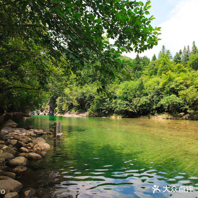 安徽周边避暑胜地：石台牯牛降景区