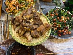 -周记老沈阳焦火鸡架