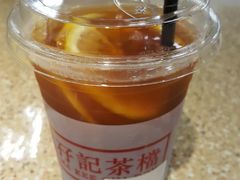 柠檬茶-孖记茶档·热腾茶餐(乐峰店)