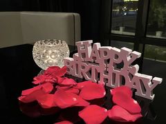 -上海苏宁宝丽嘉酒店·Cafe Bellagio西餐厅