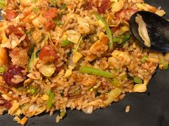 -老啪叽串炒饭(铁百店)
