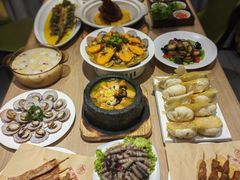 -汇丰苑·海鲜青岛菜(中山路大鲍岛店)